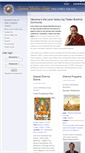Mobile Screenshot of lamayesheling.org
